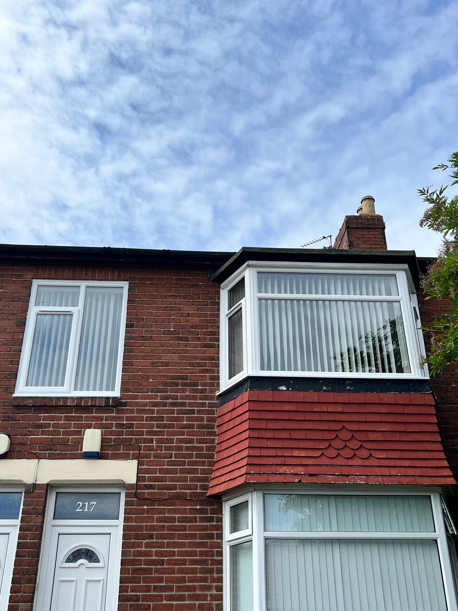 Double-glazing repair